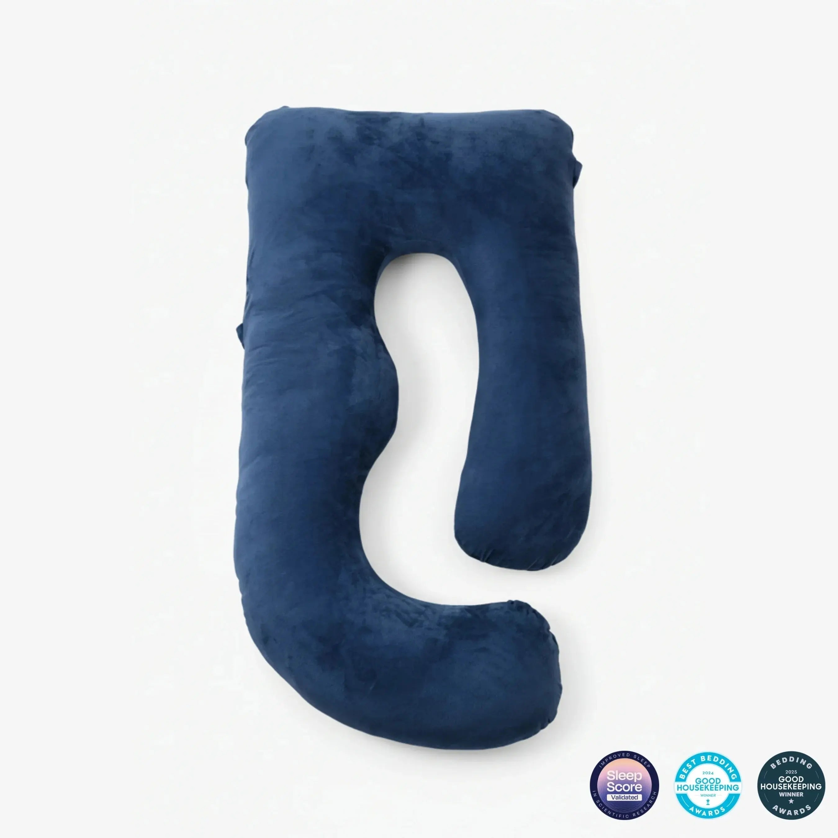 Cooling U Shaped Pregnancy Pillow