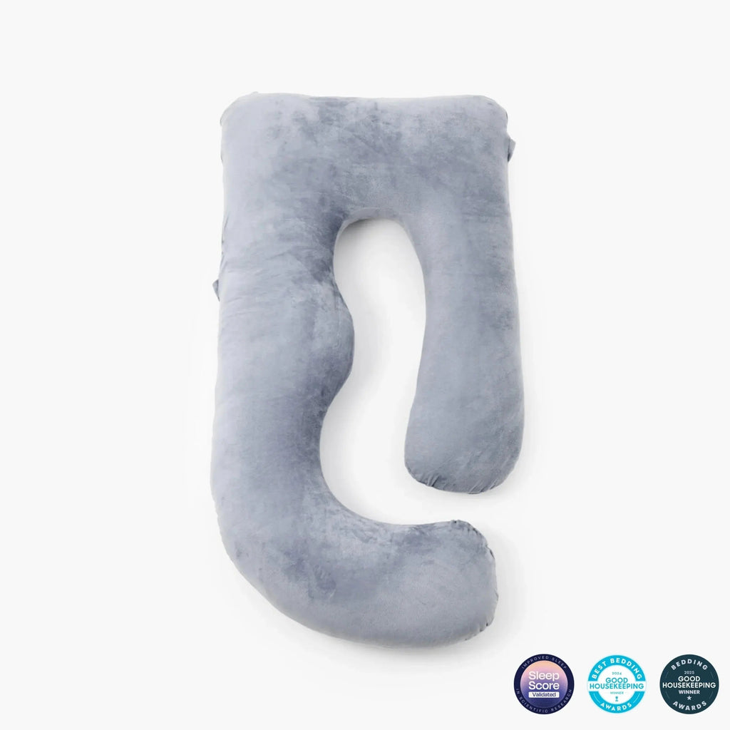 Cooling U Shaped Pregnancy Pillow