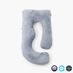 Cooling U Shaped Pregnancy Pillow