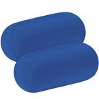 Microbead Roll Bed Pillow Set