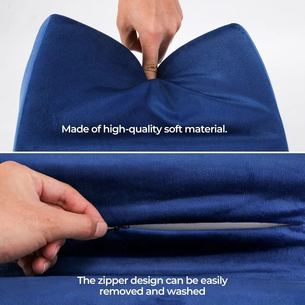 Cushion Tablet Stand for Bed