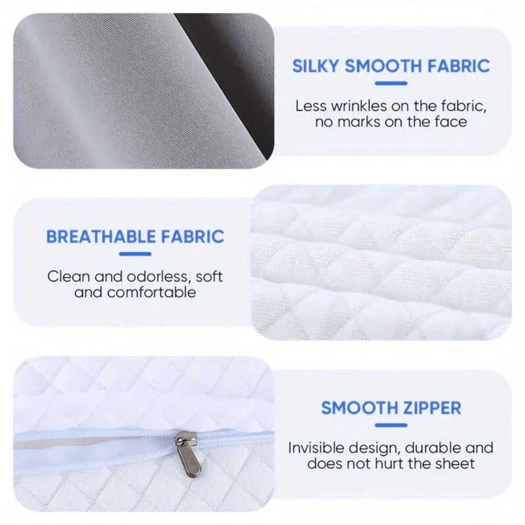 High Loft Contour Pillow