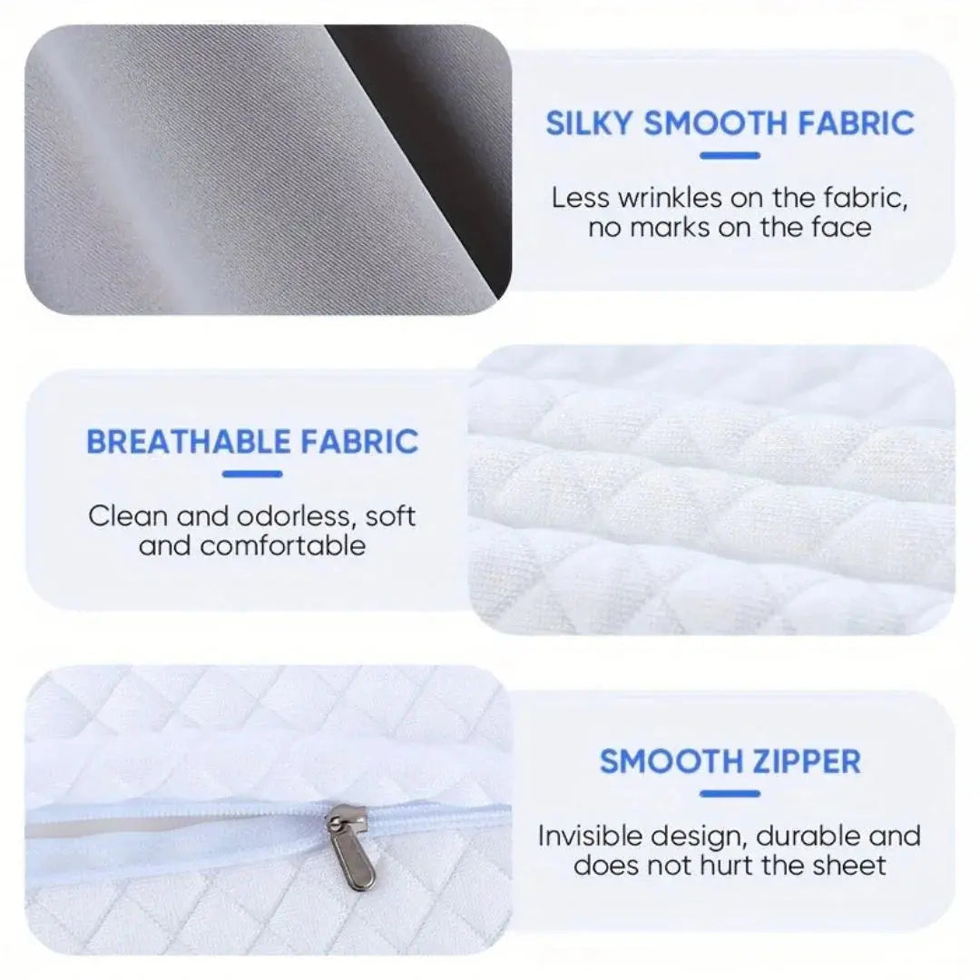 High Loft Contour Pillow