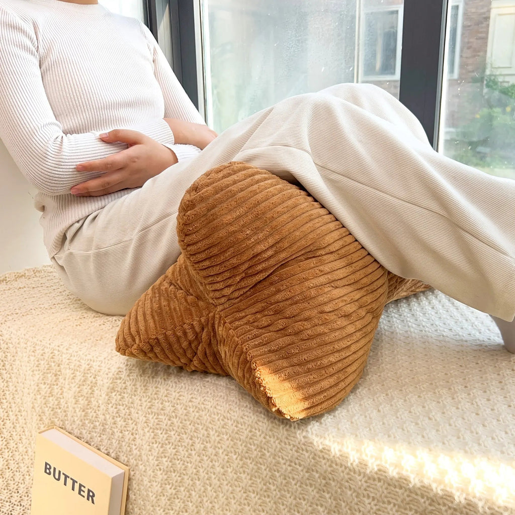 Bolster Back Support Pillow