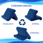 Cushion Tablet Stand for Bed