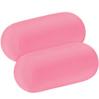 Microbead Roll Bed Pillow Set