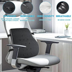 Adjustable Strap Lumbar Support Pillow