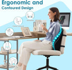 Adjustable Strap Lumbar Support Pillow