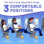 Airplane Foot Rest Hammock