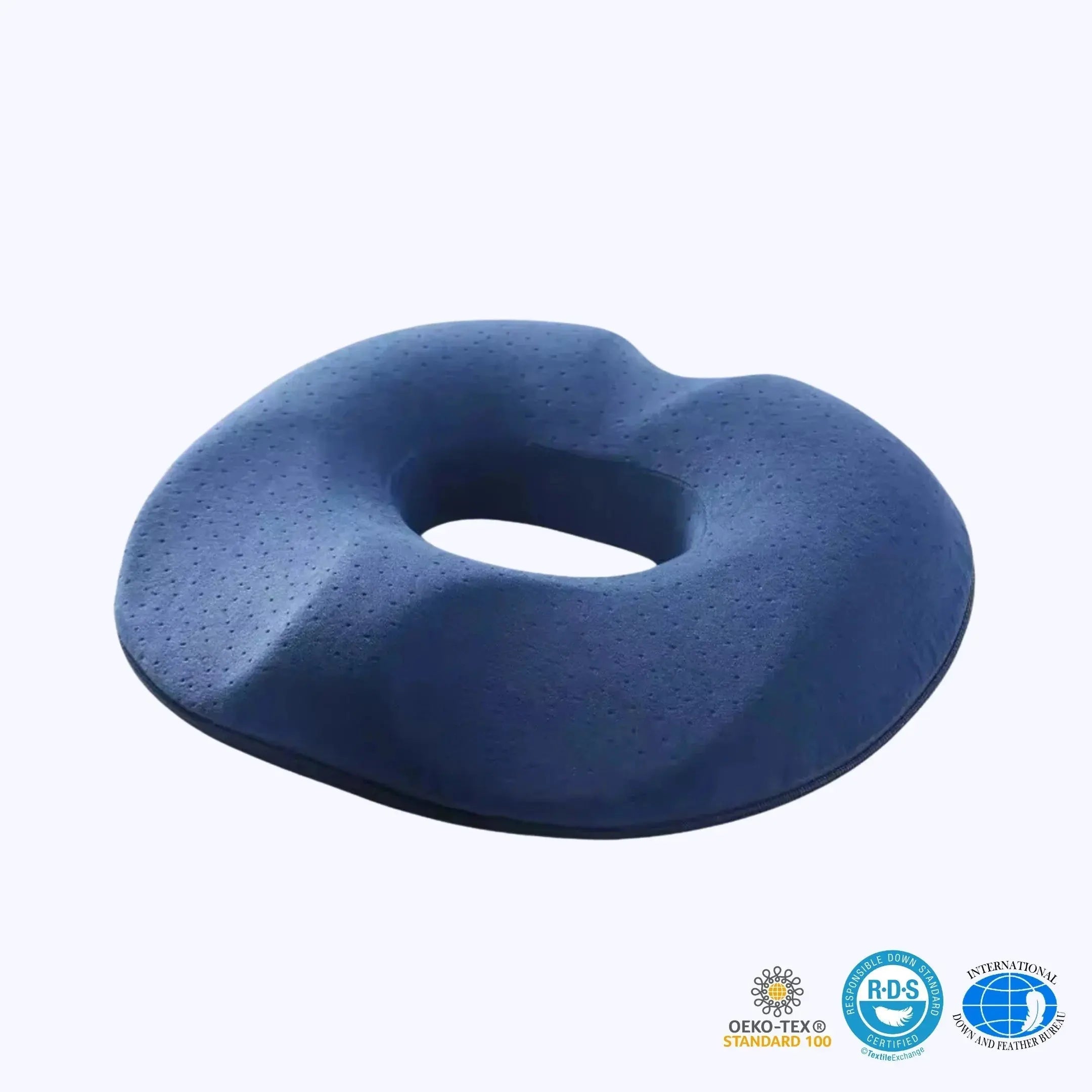 Memory Foam Donut Seat Cushion