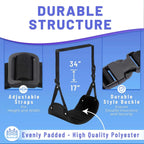 Airplane Foot Rest Hammock
