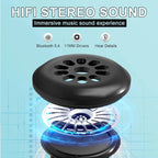 Bluetooth Headphone Sleep Eye Mask