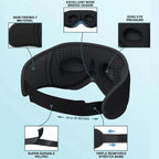 Bluetooth Headphone Sleep Eye Mask