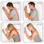 U Shape Contour Pillow