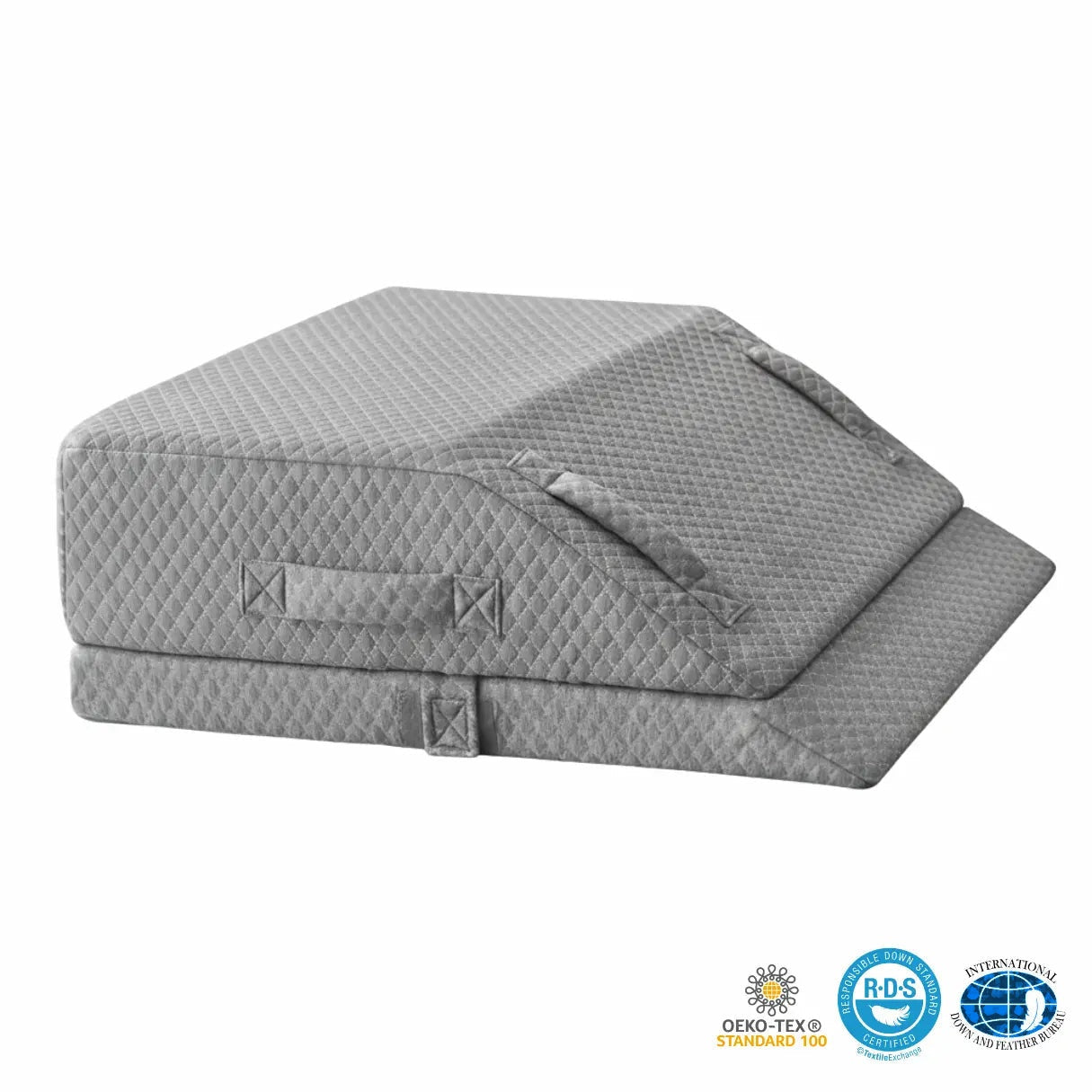 Adjustable Leg Elevation Pillow
