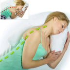 U Shape Contour Pillow