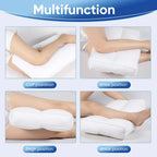 Down Alternative Knee Pillow