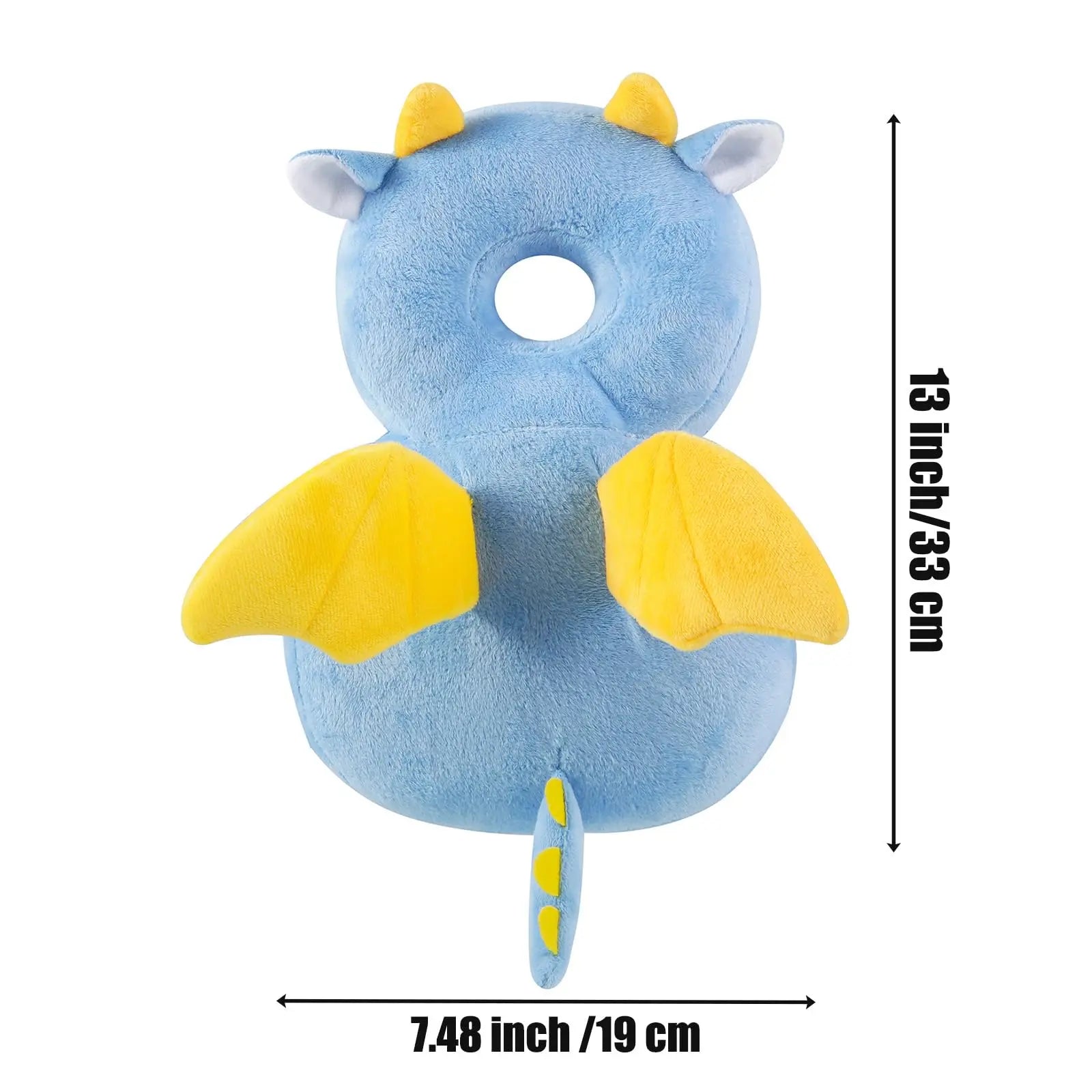 Toddler Anti Fall Head Pillow