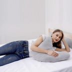 Memory Foam Side Sleeper Pillow
