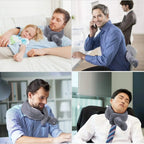 Vibrating Ergonomic Bed Pillow
