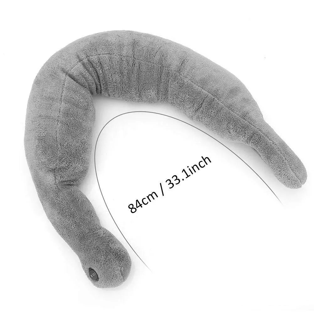 Vibrating Ergonomic Bed Pillow