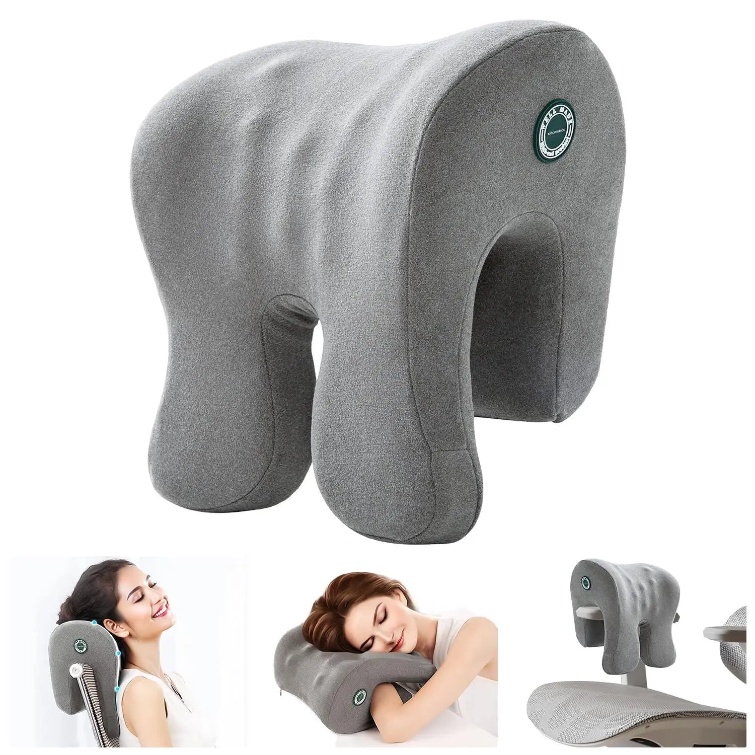 Adjustable Office Chair Neck Pillow