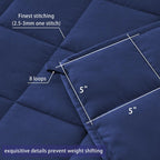 Glass Bead Cooling Weighted Blanket
