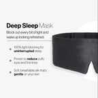 Silk Satin Sleep Mask