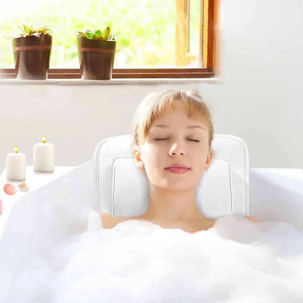 Full Body Bath Pillow