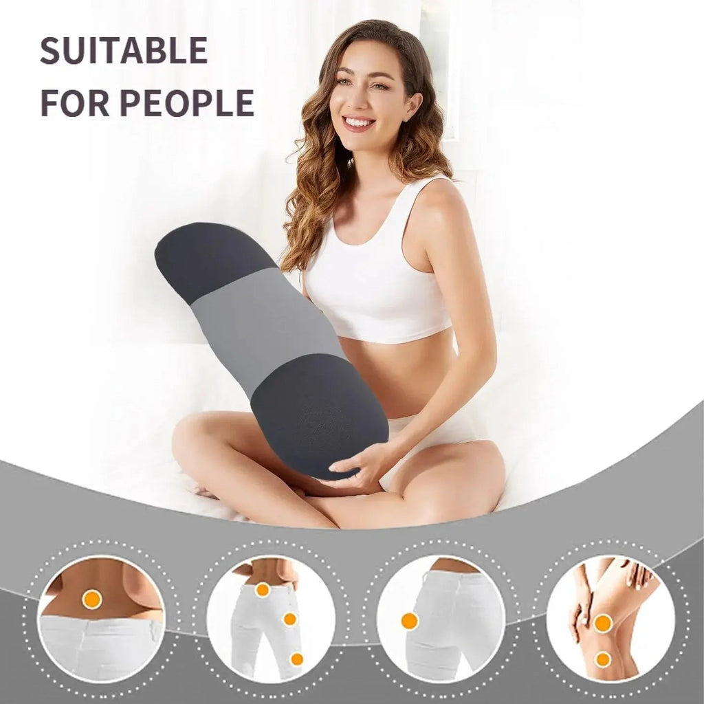 Lumbar Support Pillow for Sleeping