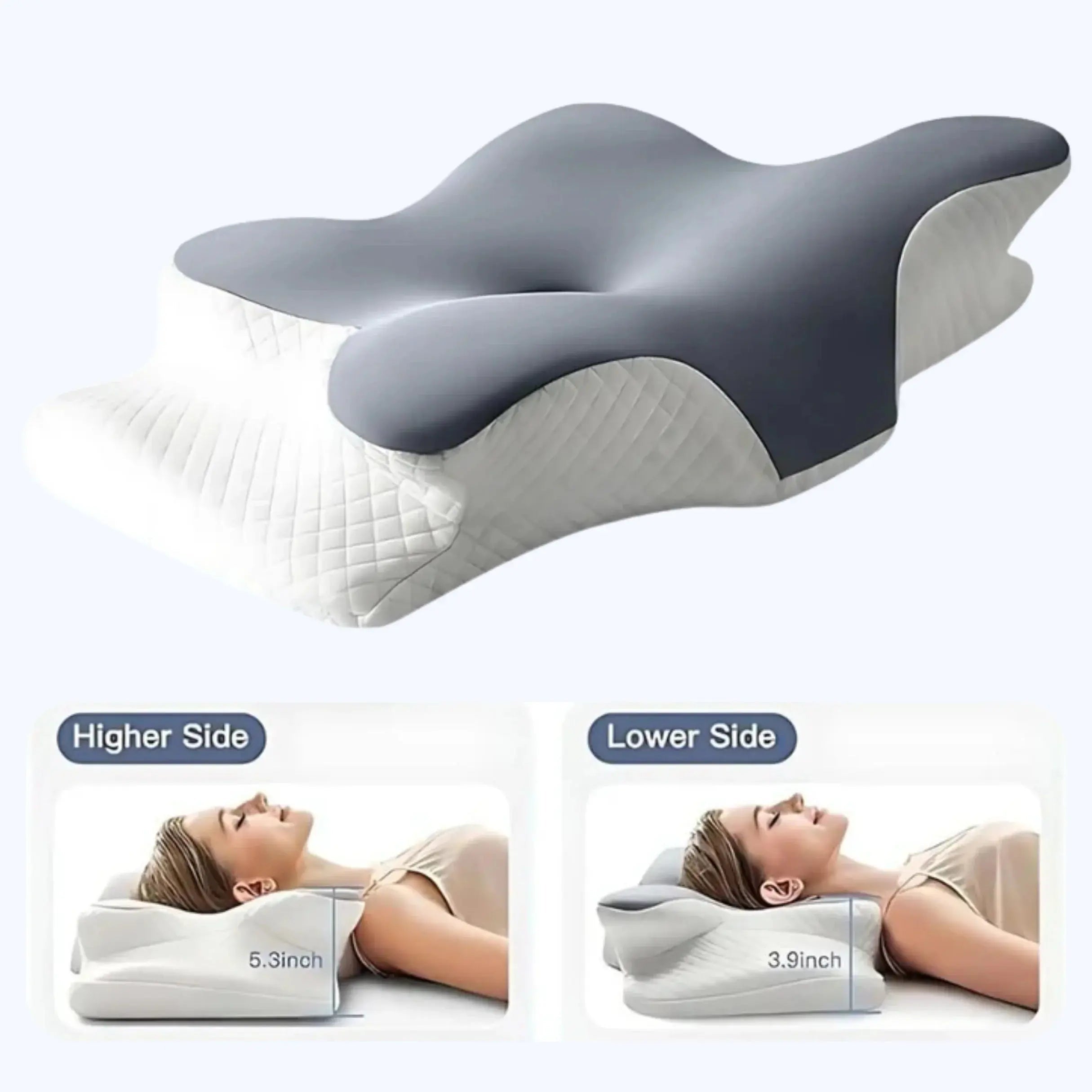 High Loft Contour Pillow