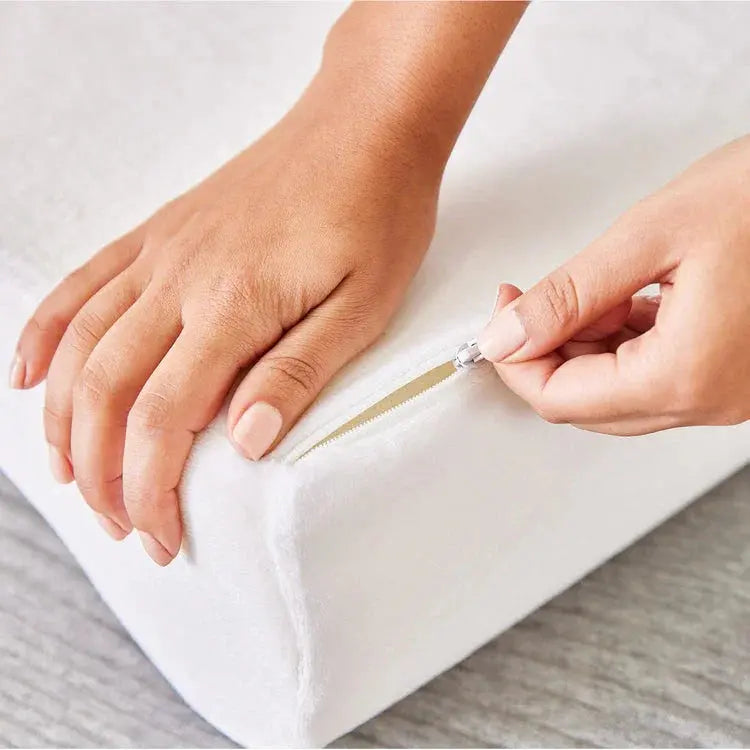 Dual Height Contour Pillow