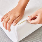 Dual Height Contour Pillow