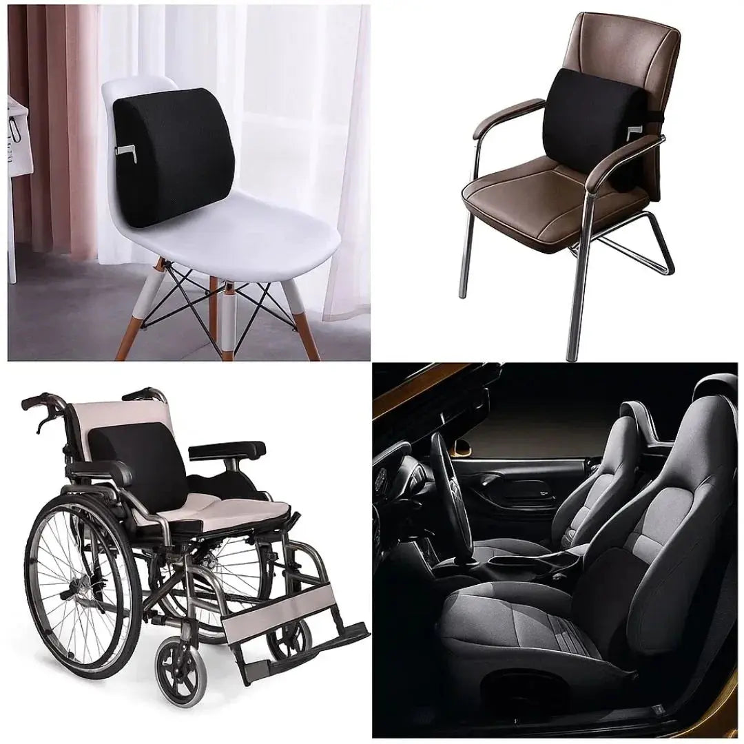 Lumbar Support Pillow for Car