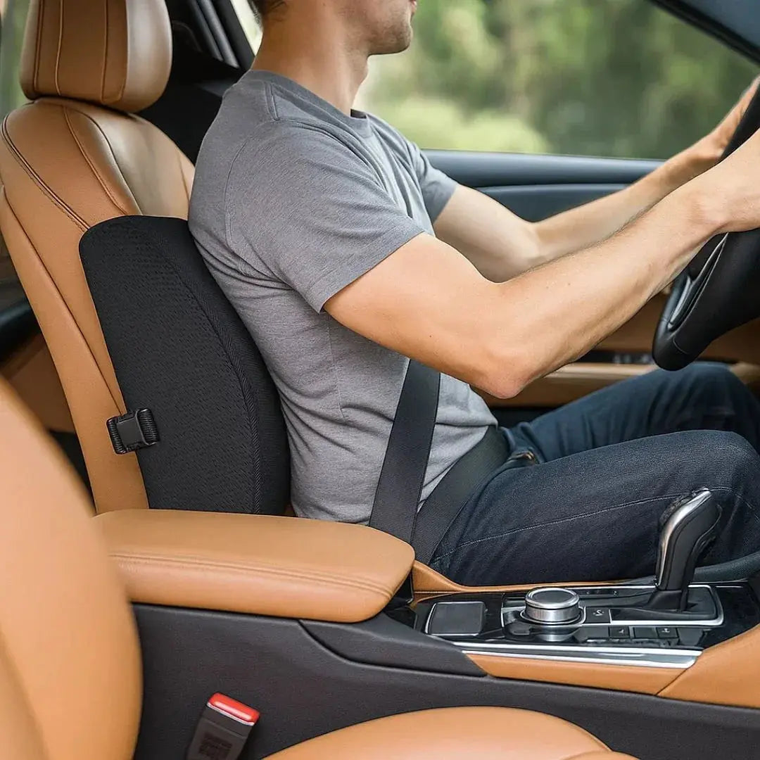Lumbar Support Pillow for Car