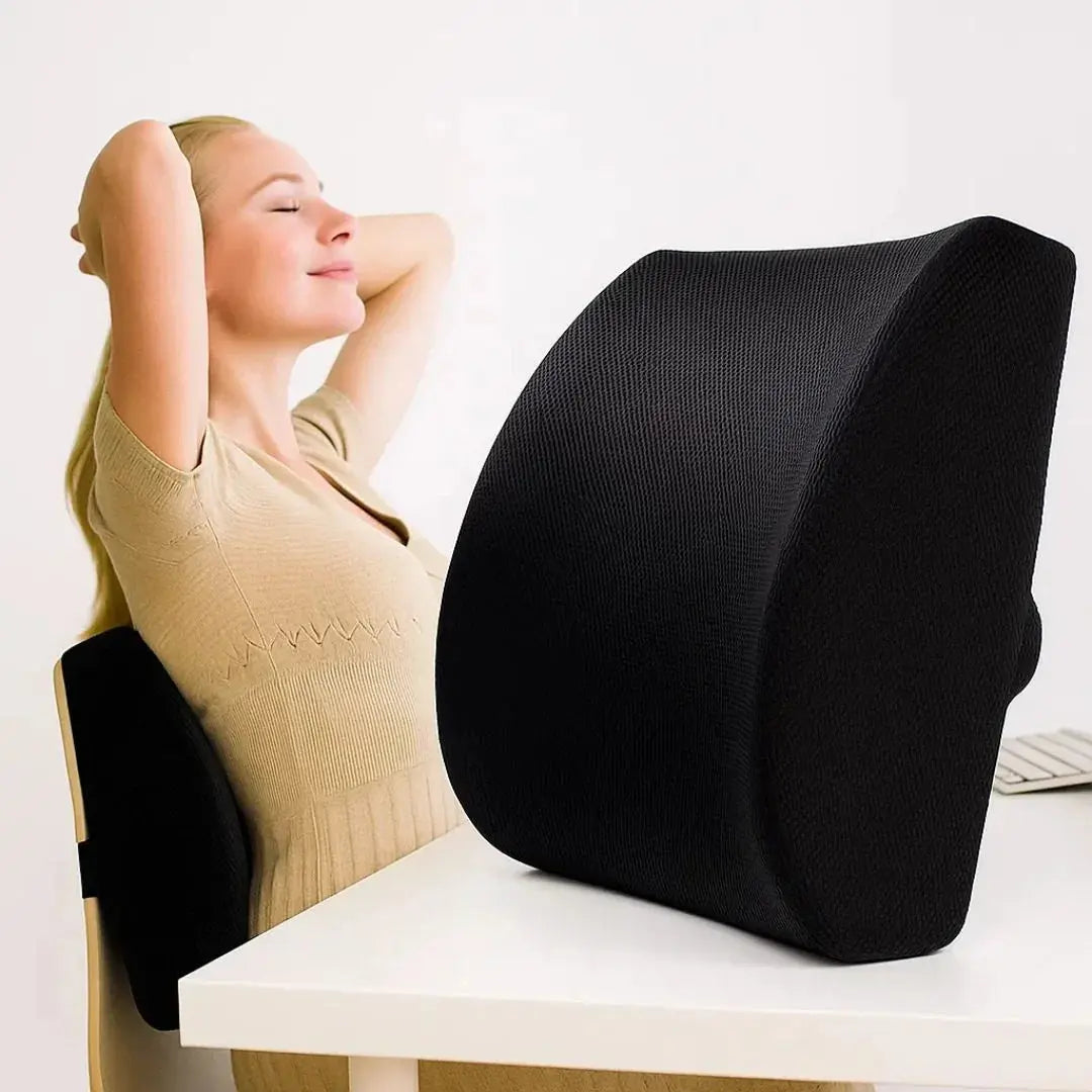 Lumbar Support Pillow for Car