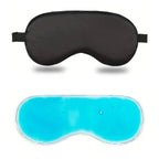 Cooling Gel Contoured Eye Mask