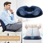 Memory Foam Donut Seat Cushion
