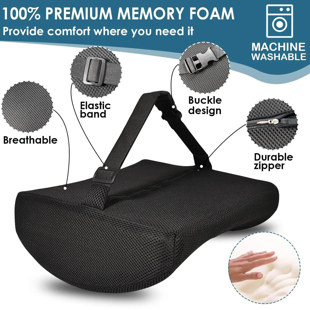 Lumbar Support Pillow for Car