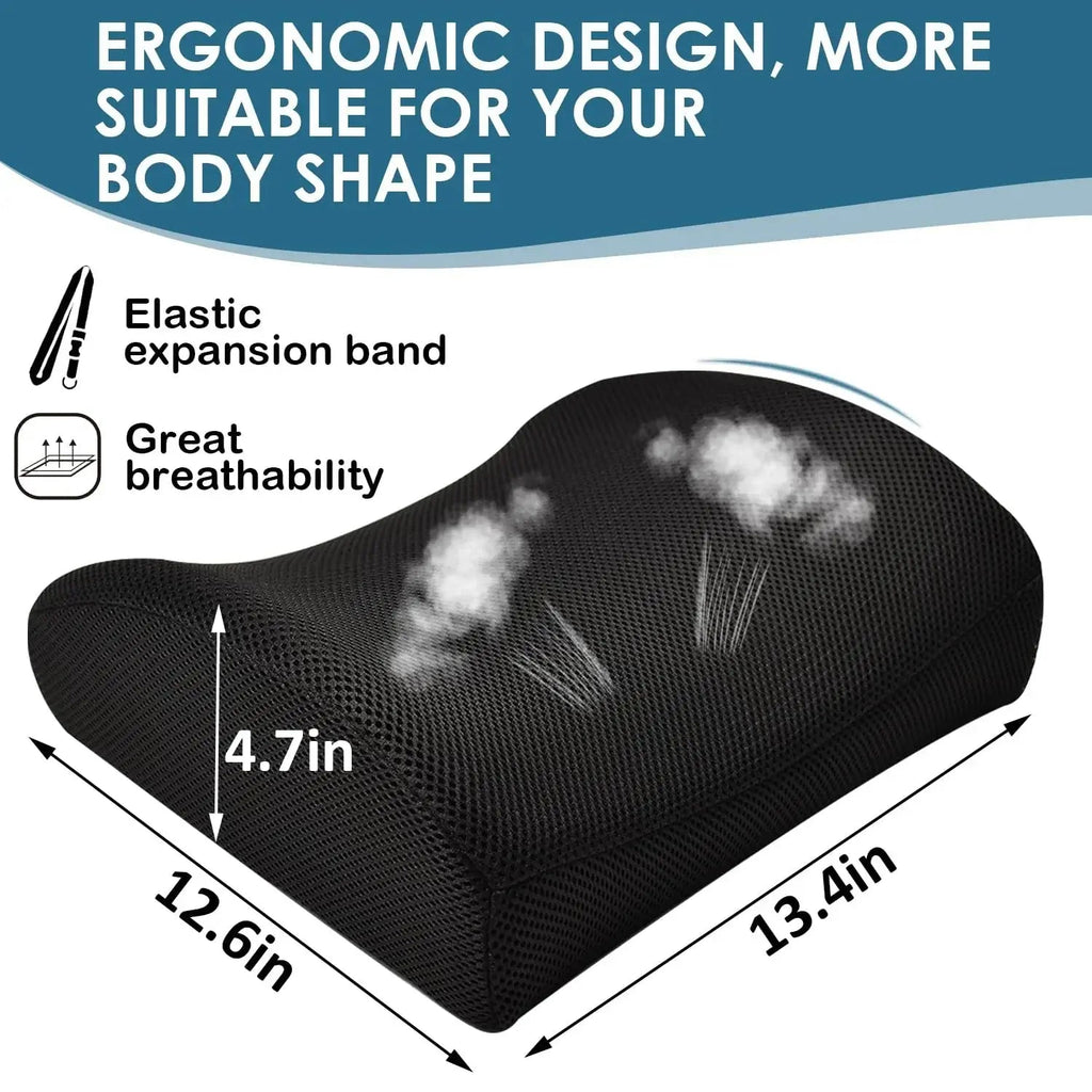 Lumbar Support Pillow for Car