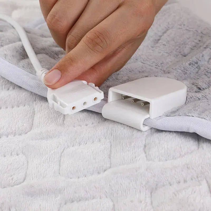 Weighted Heated Blanket