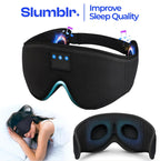 Bluetooth Headphone Sleep Eye Mask