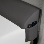Mattress Gap Bed Wedge Pillow