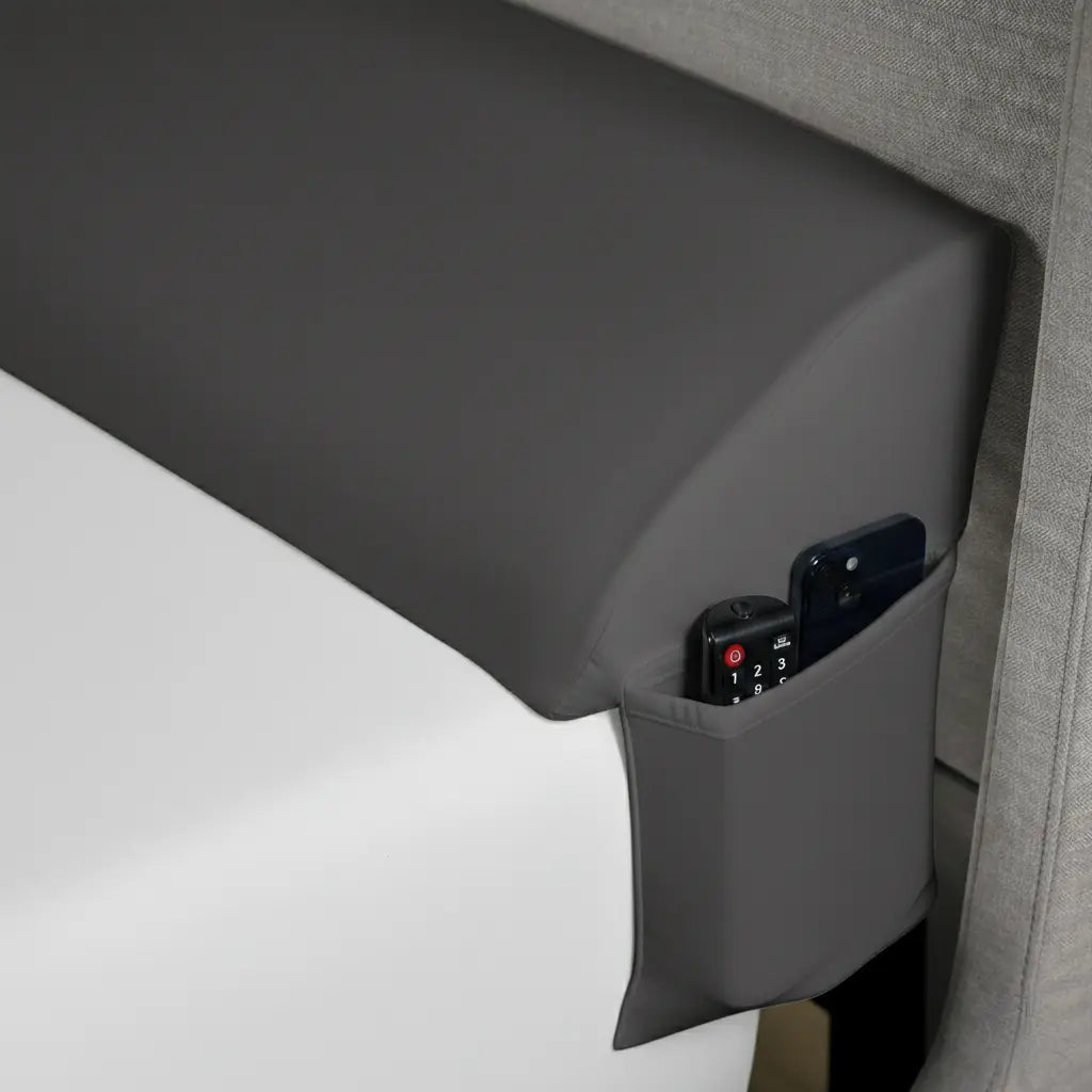 Mattress Gap Bed Wedge Pillow