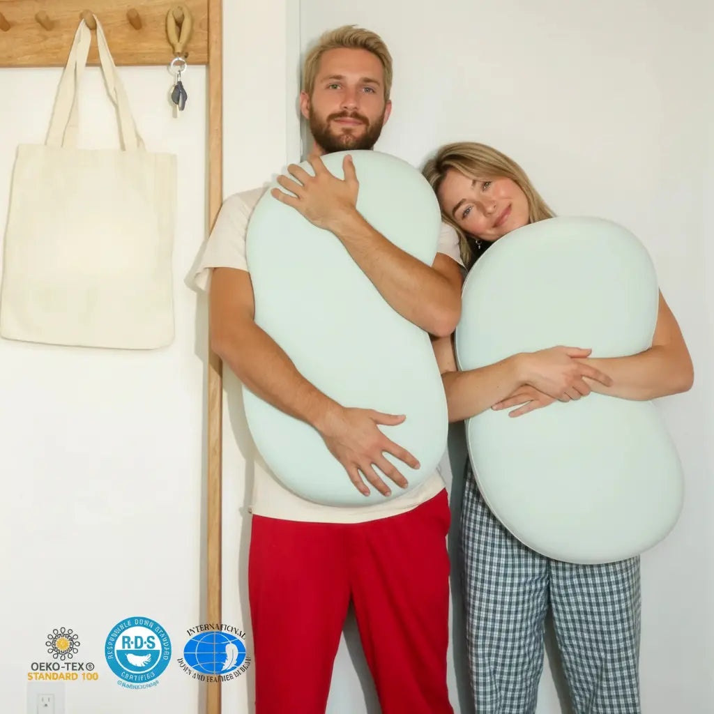 Ice Silk Cooling Pillow