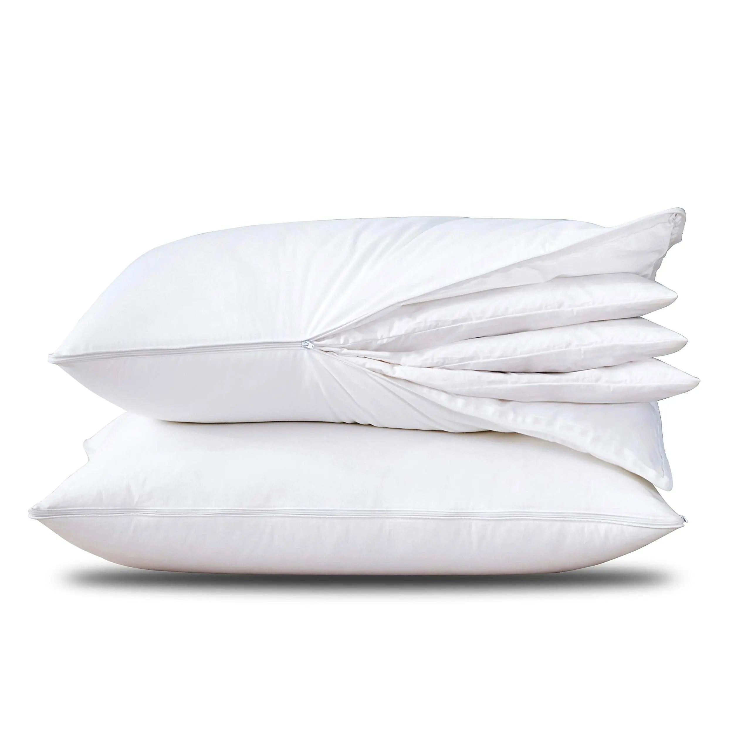 Queen Size Adjustable Cooling Pillow