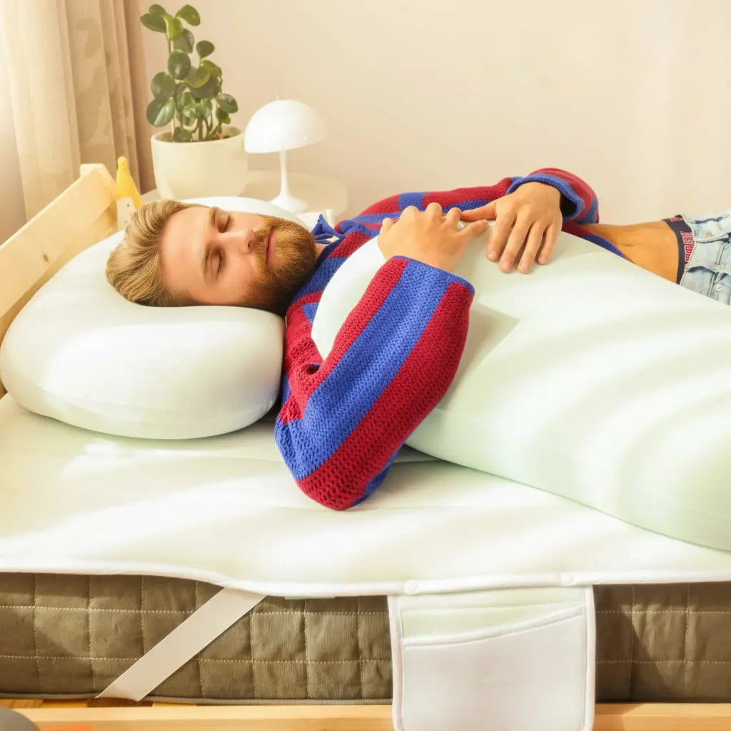 Ice Silk Cooling Pillow