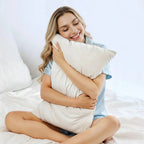Mulberry Silk Filled Bed Pillow