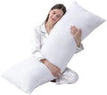 Long Polyester Body Pillow Insert