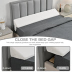 Mattress Gap Bed Wedge Pillow